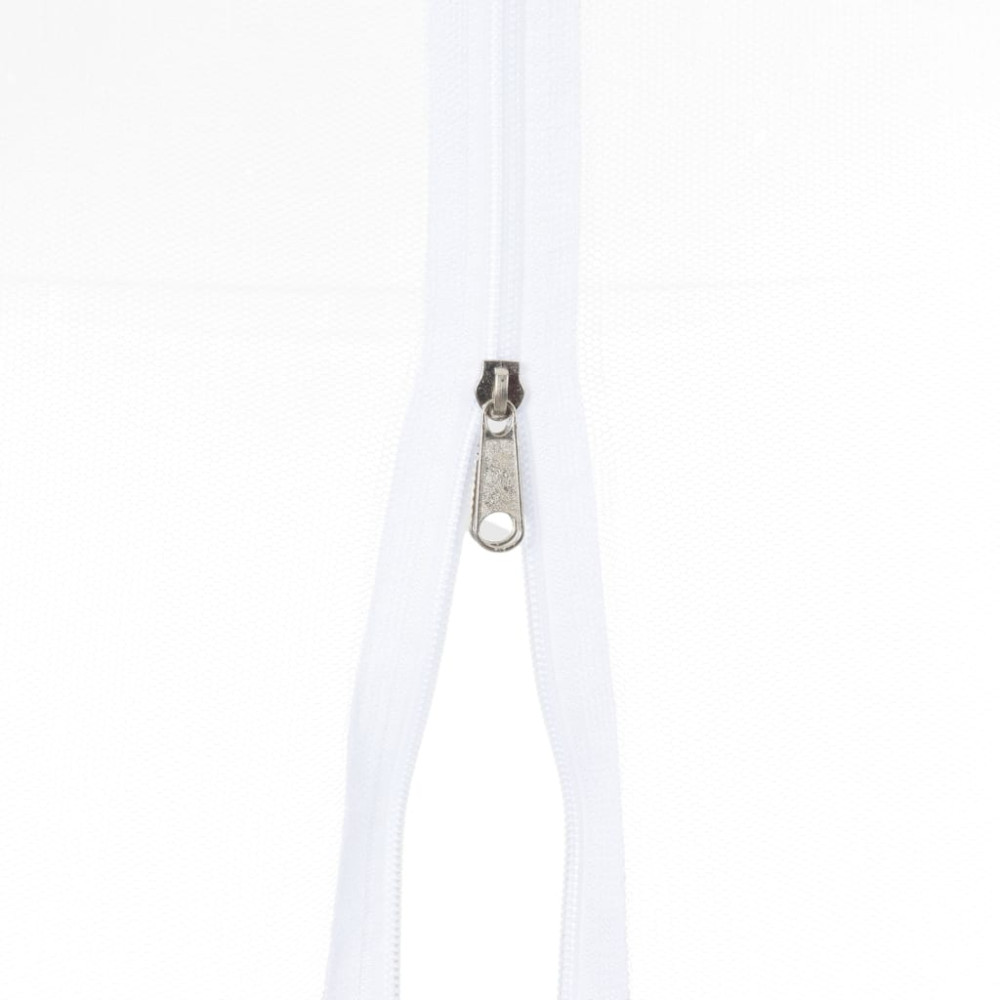 Produktbild för Myggnät för paraply 220 mesh vit Φ330x250 cm