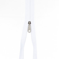 Produktbild för Myggnät för paraply 220 mesh vit Φ330x250 cm