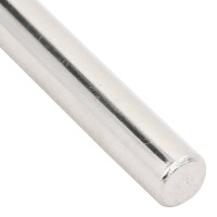Produktbild för Konsoler för flytande hyllplan 12st osynlig Ø10x150 mm kolstål