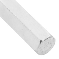 Produktbild för Konsoler för flytande hyllplan 12st osynlig Ø12x100 mm kolstål