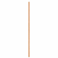 Produktbild för Magnetisk whiteboardtavla med massiv fururam 100x55 cm