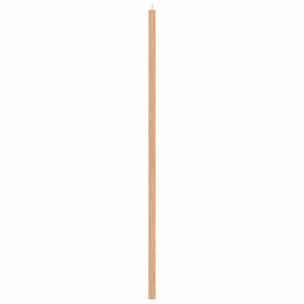 Produktbild för Korktavla med massiv fururam 100x55 cm