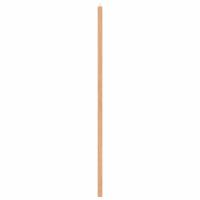 Produktbild för Korktavla med massiv fururam 100x55 cm