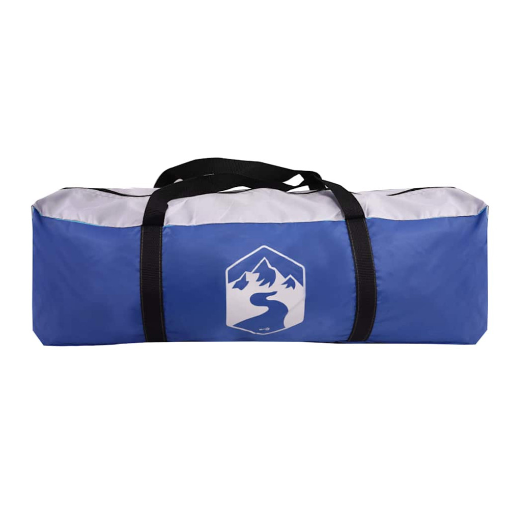 Produktbild för Partytält azurblått vattentätt