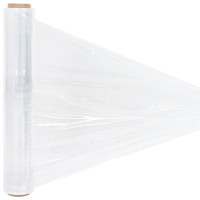 Produktbild för Sträckfilm 6 st transparent 20 μm 50 cm x 150 m