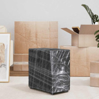 Produktbild för Sträckfilm 6 st transparent 30 μm 50 cm x 150 m