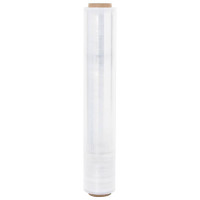 Produktbild för Sträckfilm 6 st transparent 30 μm 50 cm x 150 m