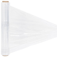Produktbild för Sträckfilm 6 st transparent 20 μm 50 cm x 300 m