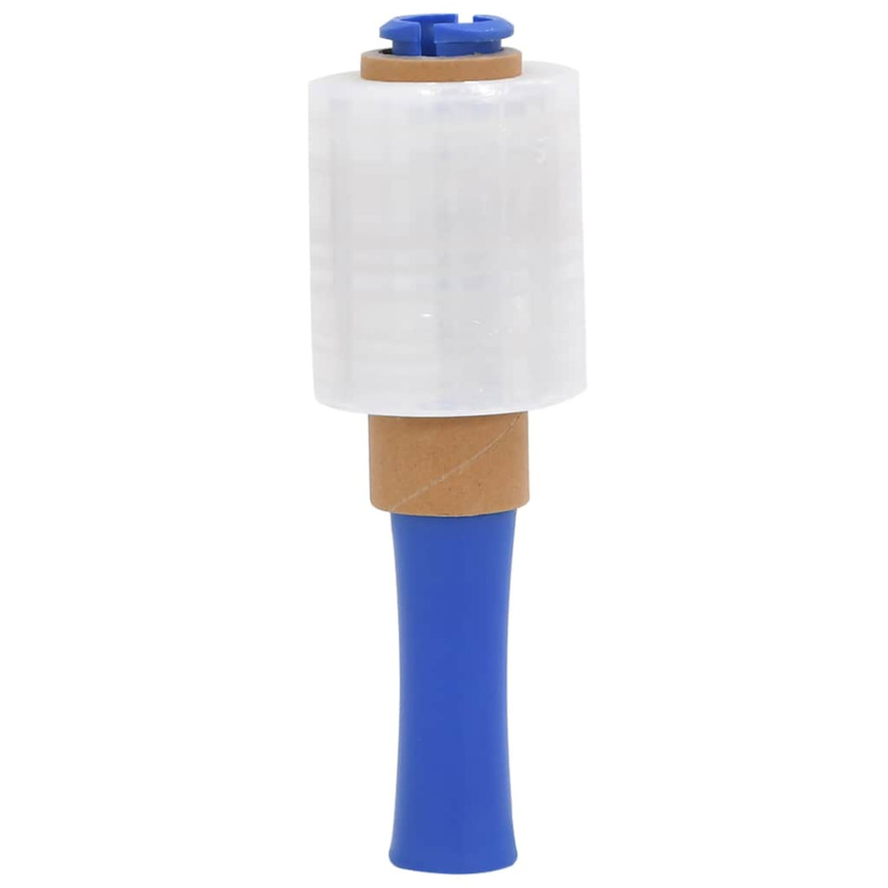 Produktbild för Sträckfilm 50 st transparent 23 μm 10 cm x 150 m