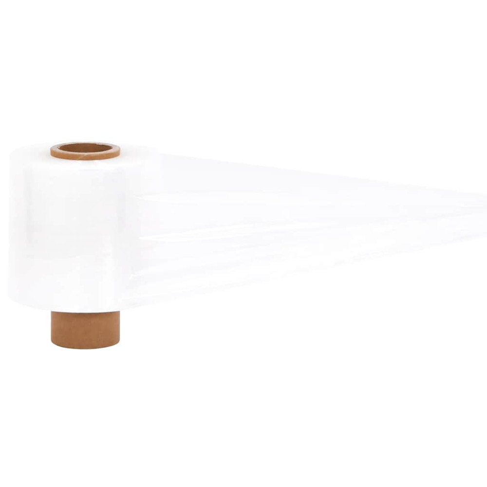 Produktbild för Sträckfilm 10 st transparent 23 μm 10 cm x 300 m