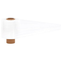 Produktbild för Sträckfilm 10 st transparent 23 μm 10 cm x 300 m