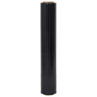 Produktbild för Sträckfilm 2 st Svart 20 μm 50 cm x 300 m