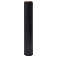 Produktbild för Sträckfilm 6 st Svart 20 μm 50 cm x 300 m