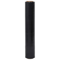 Produktbild för Sträckfilm 6 st Svart 23 μm 50 cm x 300 m