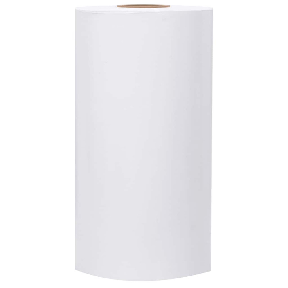 Produktbild för Sträckfilm för lantbruk vit 25 μm 50 cm x 1800 m