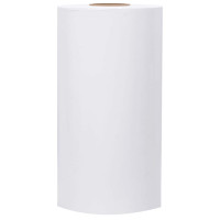 Produktbild för Sträckfilm för lantbruk vit 25 μm 50 cm x 1800 m