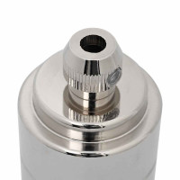 Produktbild för Lamphållare 2 st Satin Nickel E27