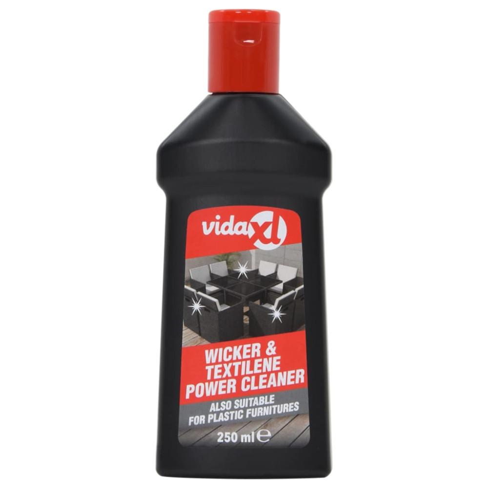 Produktbild för Möbelrengöring för rotting och textilene 250 ml