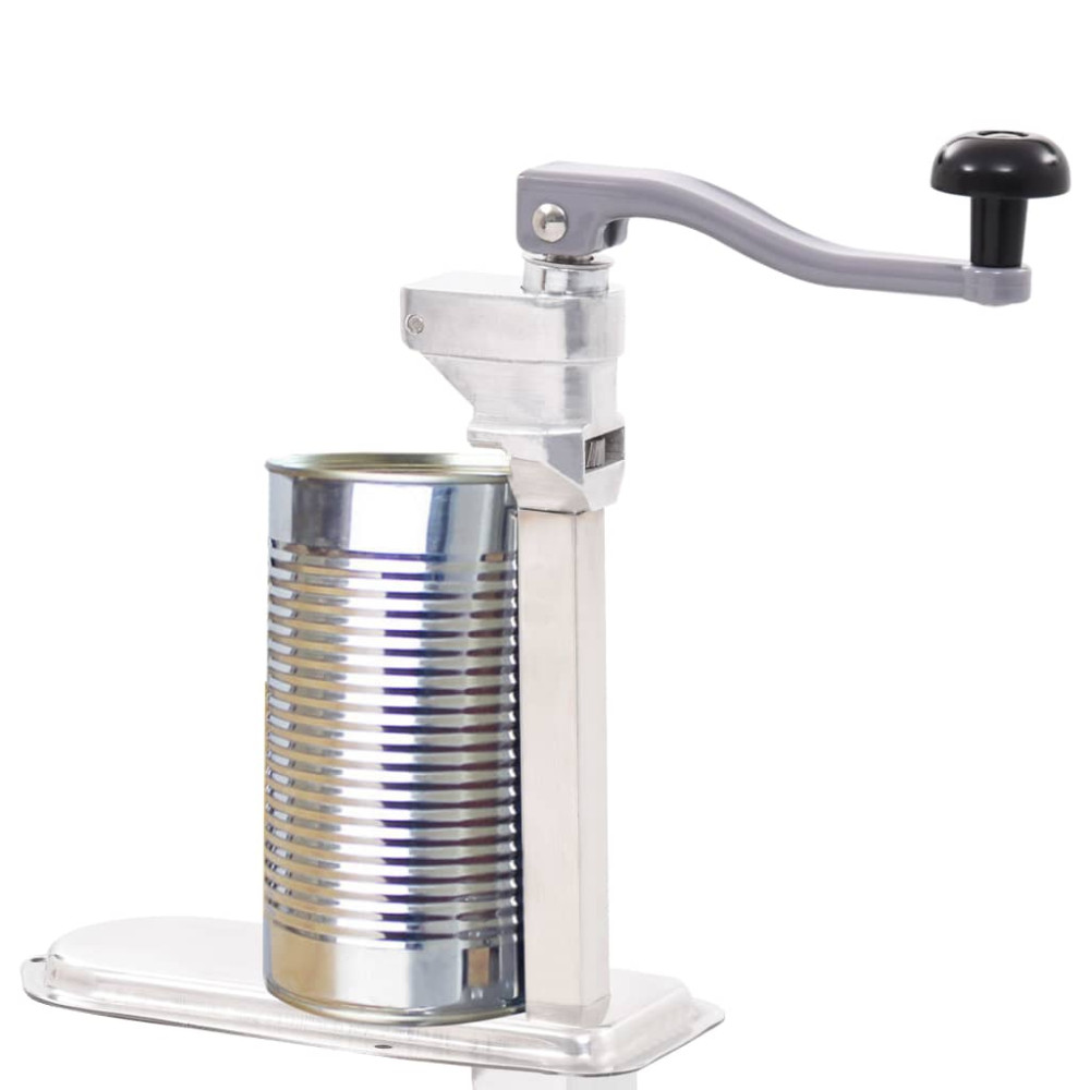 Produktbild för Konservöppnare 70 cm aluminium och rostfritt stål