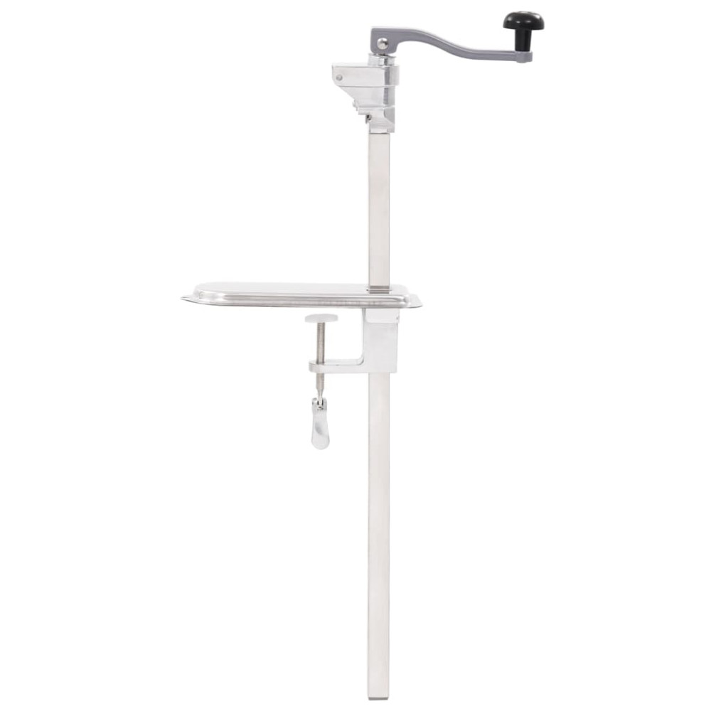 Produktbild för Konservöppnare 70 cm aluminium och rostfritt stål