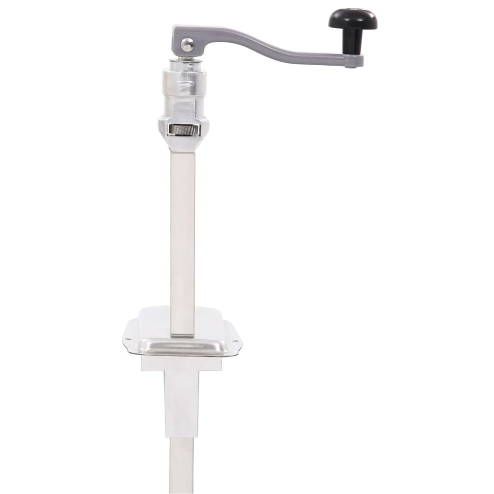 Produktbild för Konservöppnare 70 cm aluminium och rostfritt stål