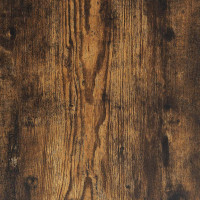 Produktbild för Garageskåp Sonoma ek 60x51x85 cm massiv trä furu