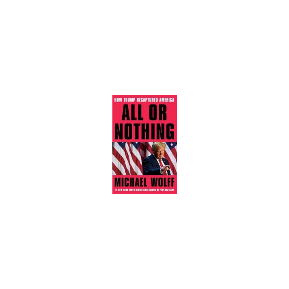 Produktbild för All or Nothing (inbunden, eng)