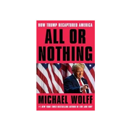Random House USA All or Nothing (inbunden, eng)