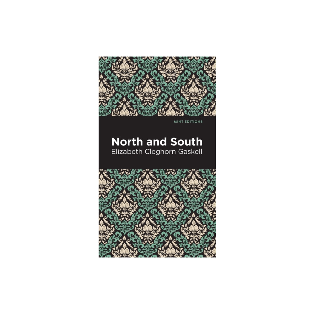 Produktbild för North and South (inbunden, eng)
