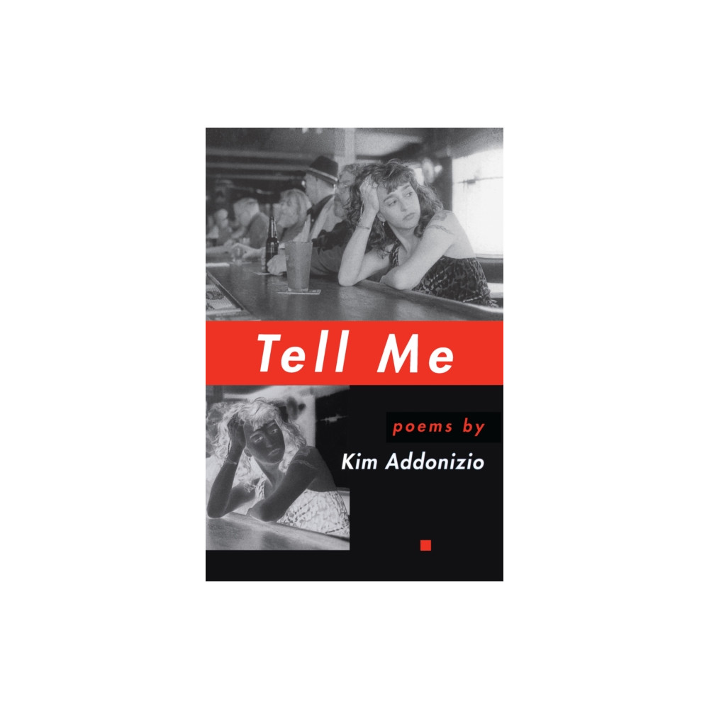 Produktbild för Tell Me (häftad, eng)