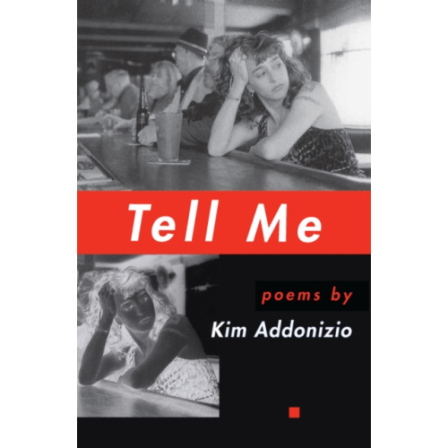 BOA Editions, Limited Tell Me (häftad, eng)