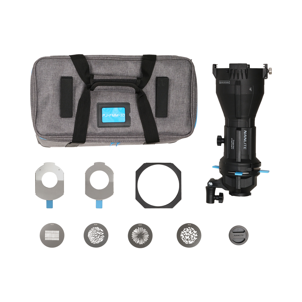 Produktbild för Nanlite Projector Mount for FM mount w/10° lens