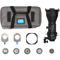 Produktbild för Nanlite Projector Mount for FM mount w/10° lens
