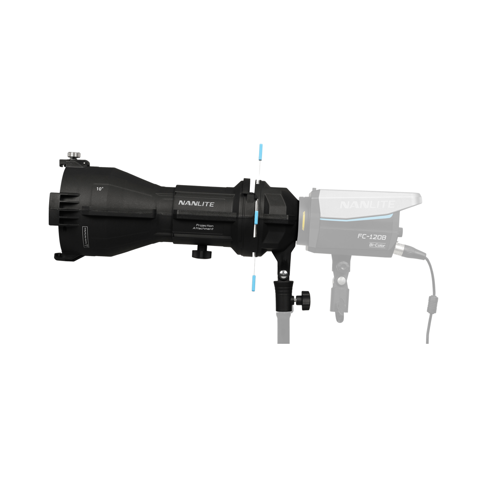 Produktbild för Nanlite Projector Mount for FM mount w/10° lens