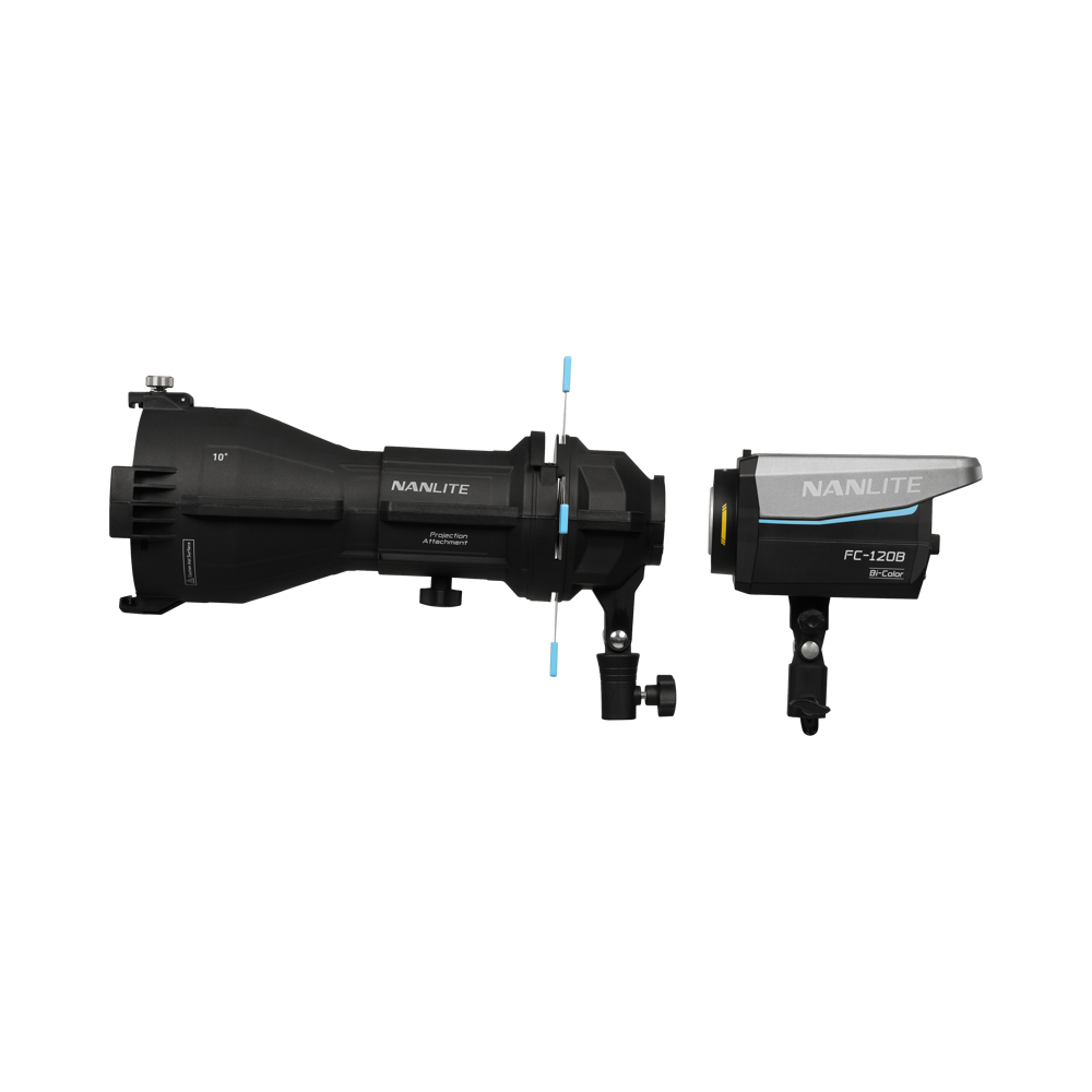 Produktbild för Nanlite Projector Mount for FM mount w/10° lens