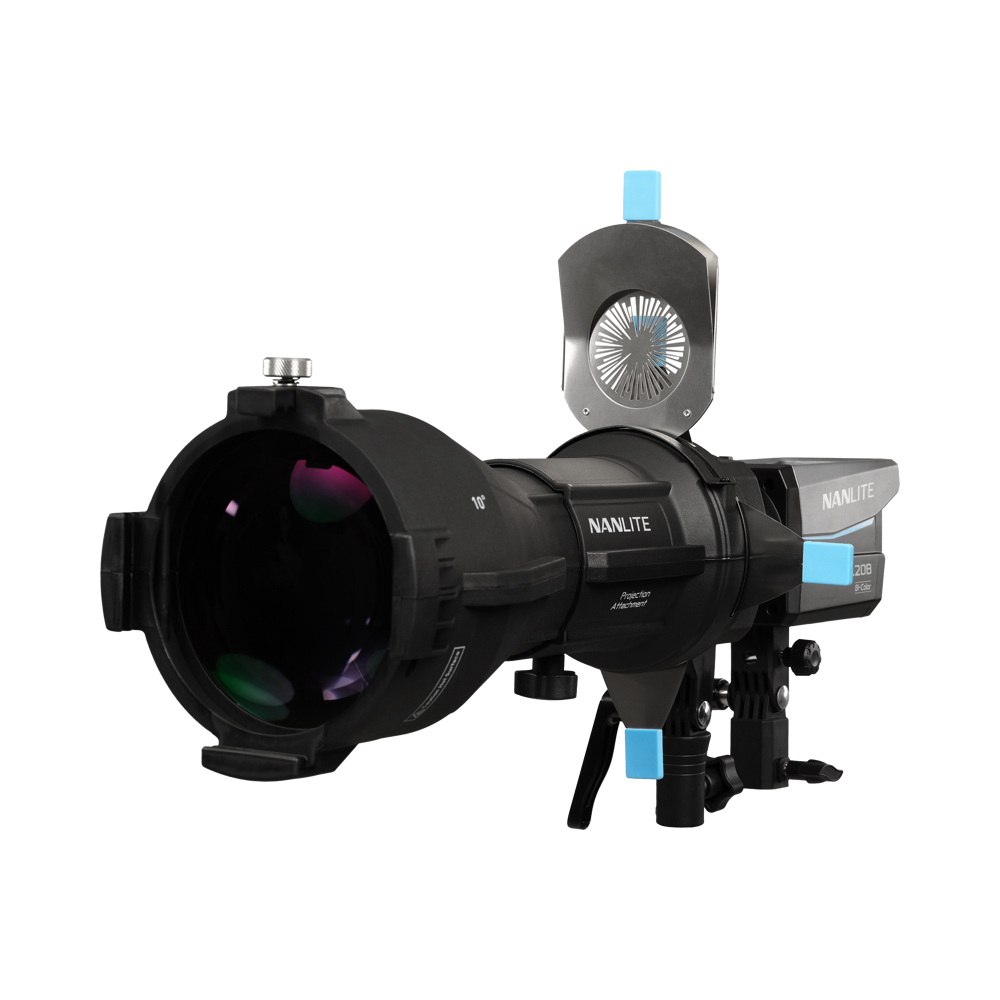 Produktbild för Nanlite Projector Mount for FM mount w/10° lens