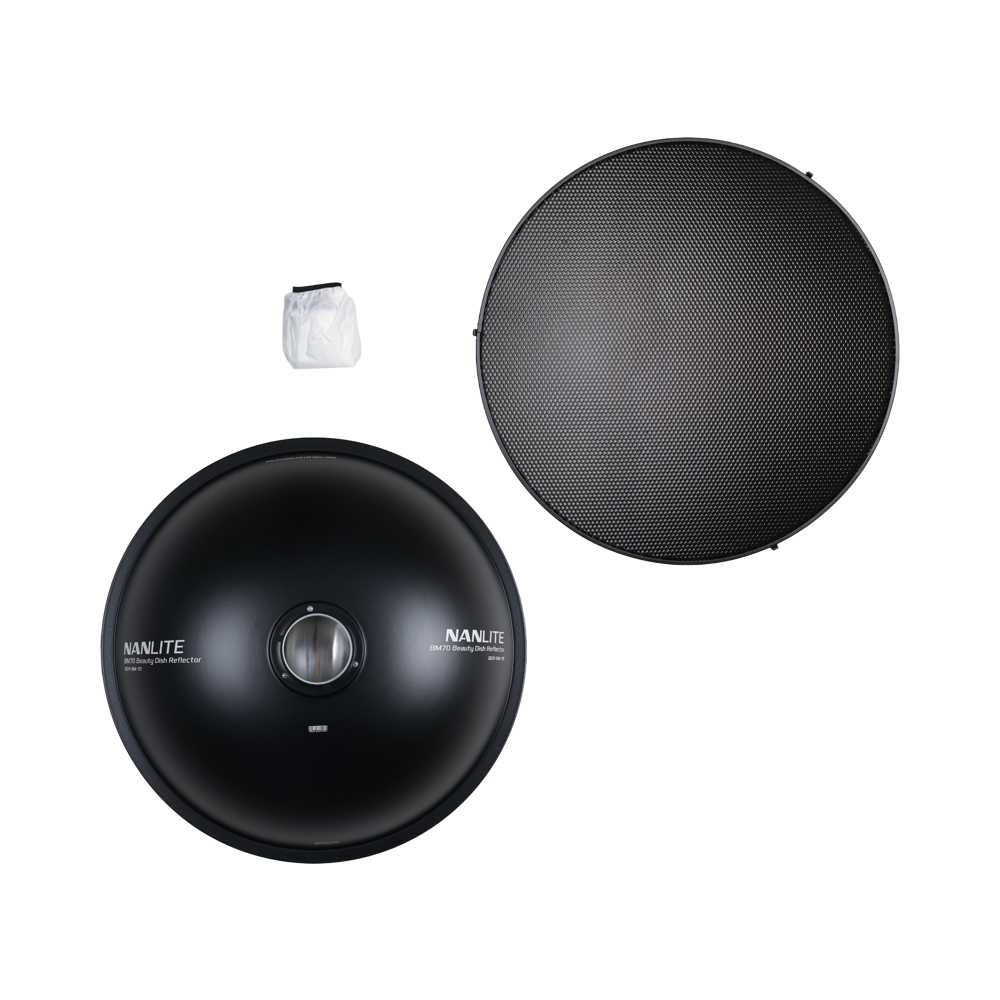Produktbild för Nanlite Beauty Dish Reflector 70cm