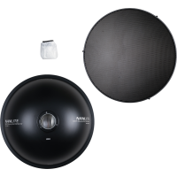 Produktbild för Nanlite Beauty Dish Reflector 70cm