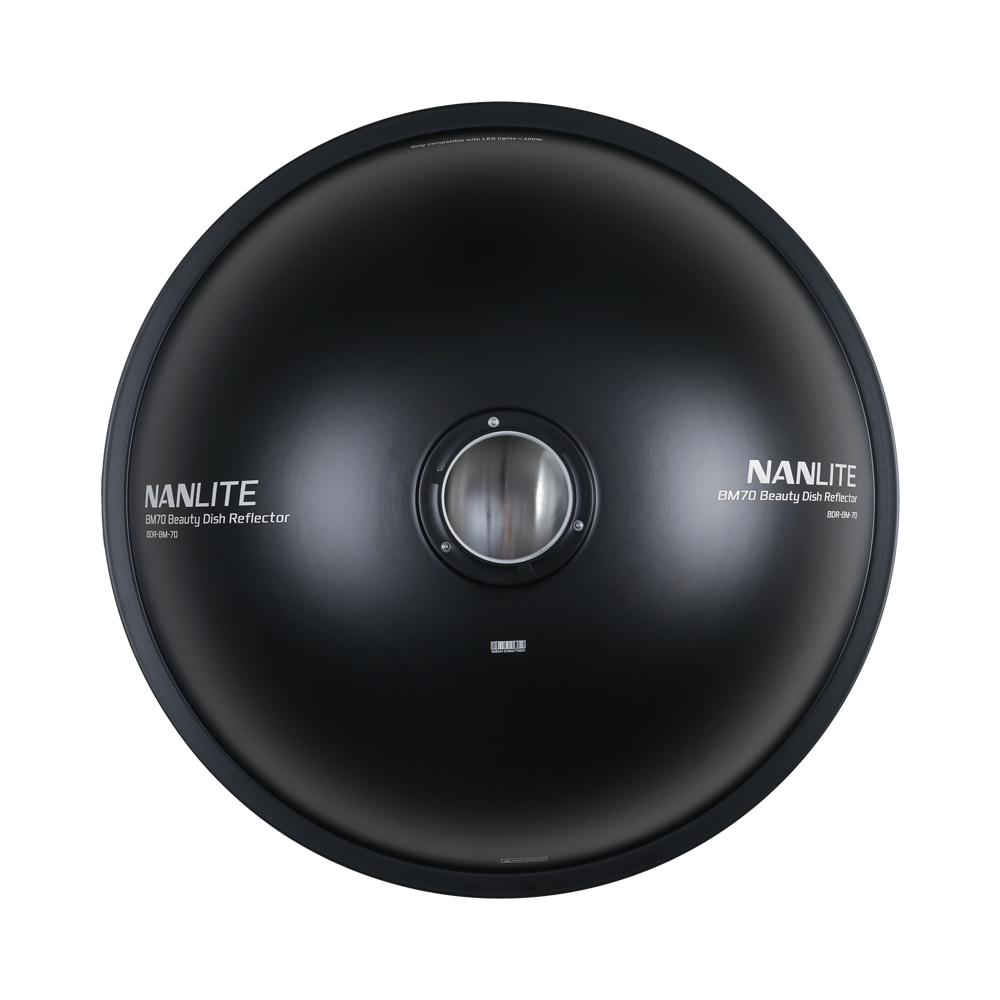 Produktbild för Nanlite Beauty Dish Reflector 70cm
