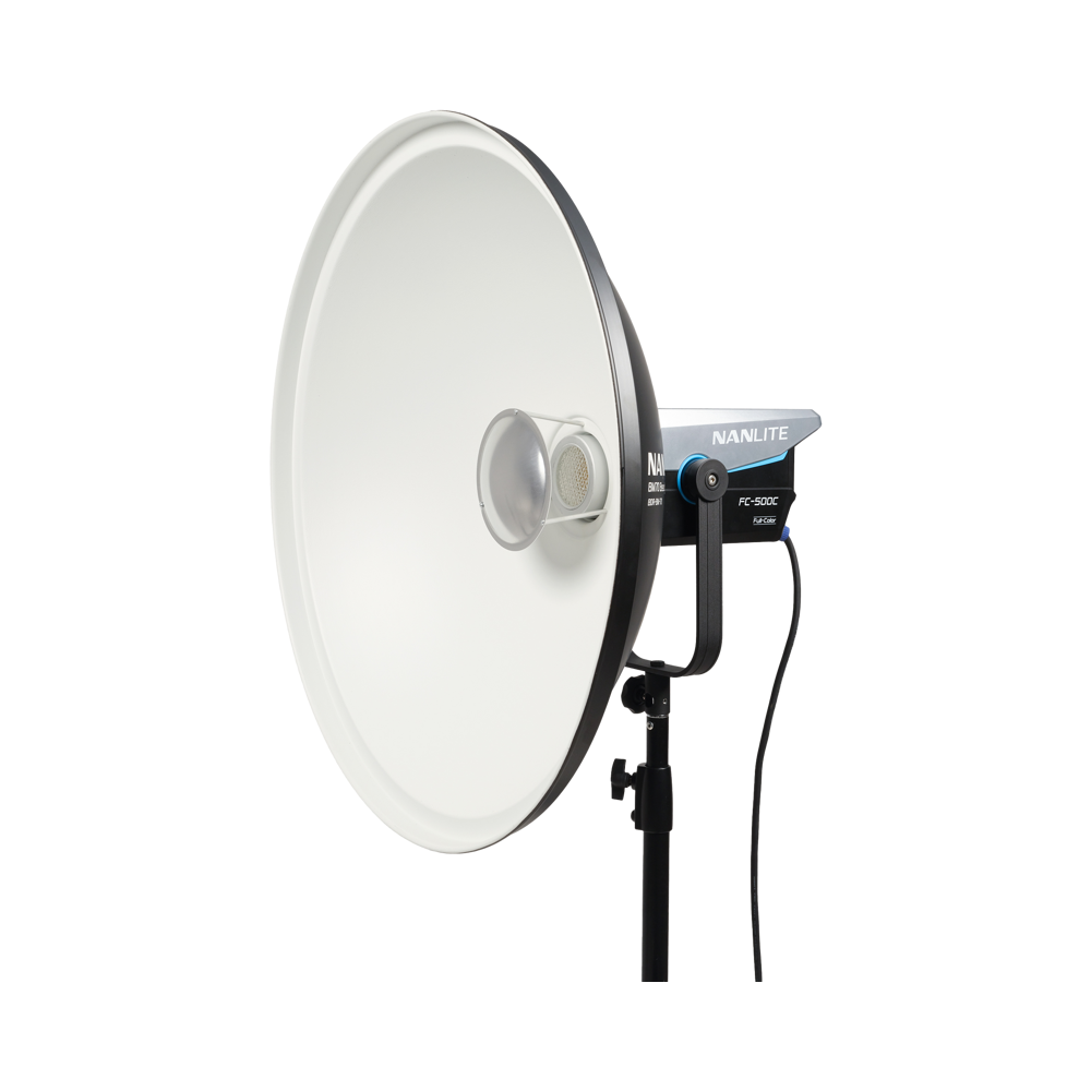 Produktbild för Nanlite Beauty Dish Reflector 70cm