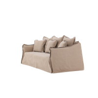 Produktbild för Oskarshamn 3 Sits Soffa