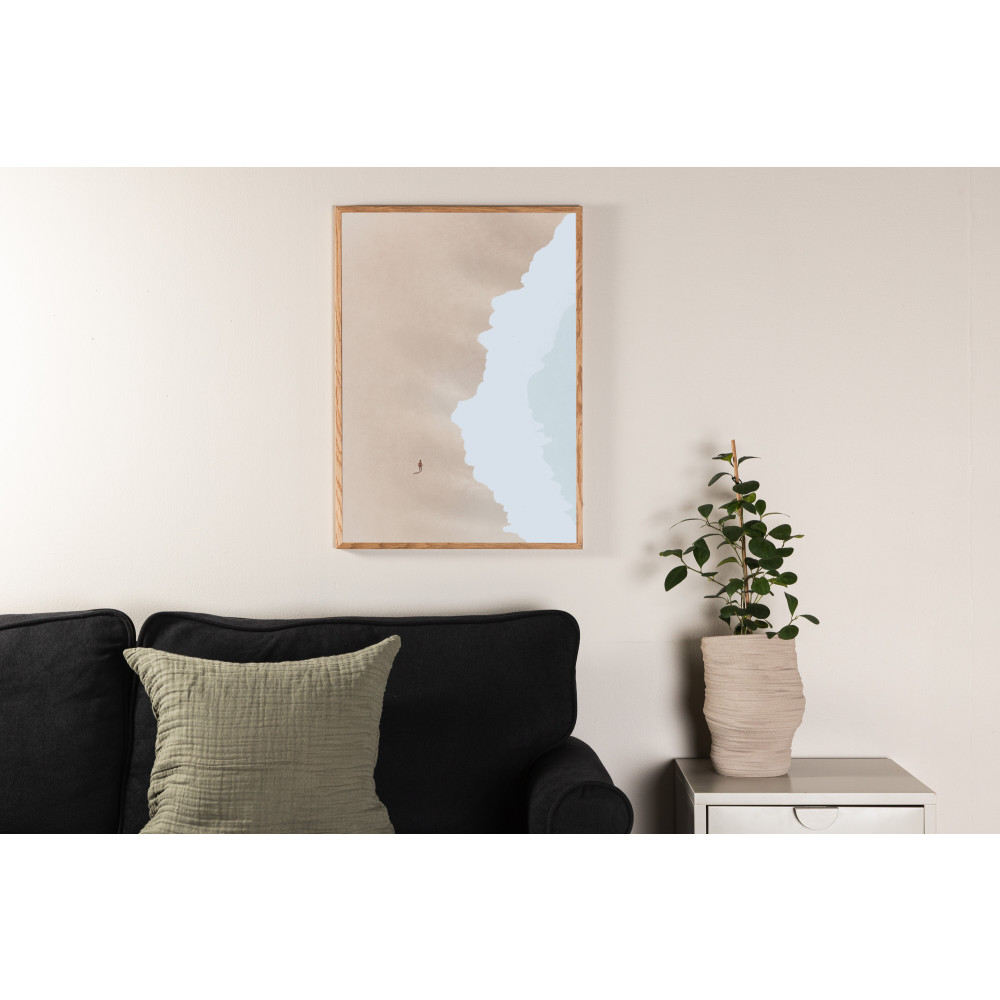 Produktbild för Beach Poster