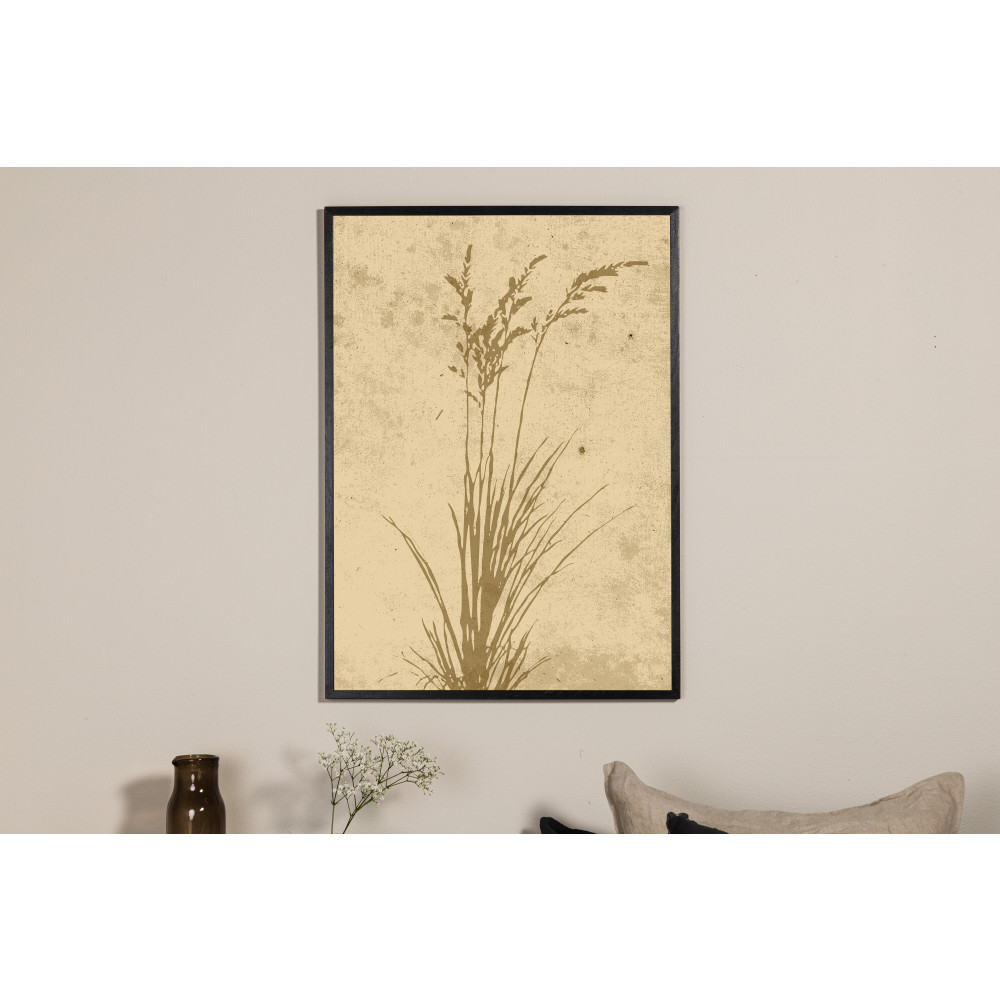 Produktbild för Plant art Poster