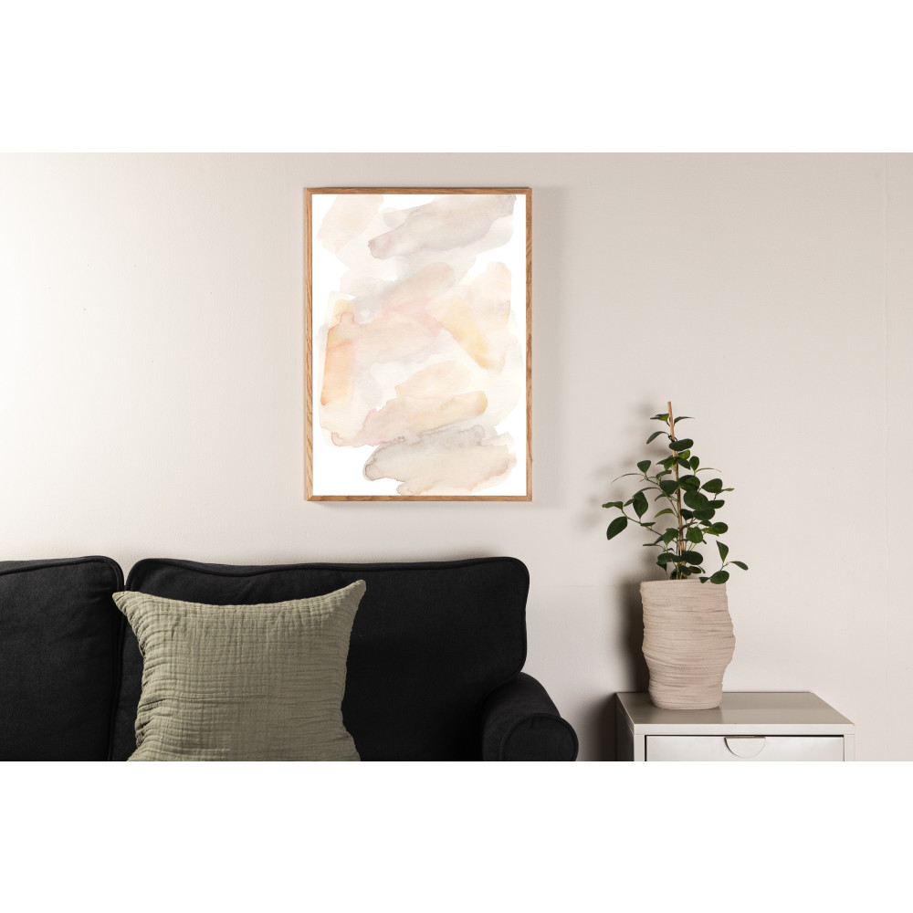 Produktbild för Water colour Poster