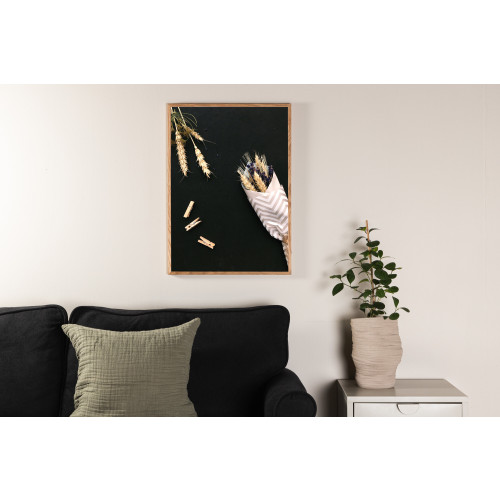 Venture Home Flowers on table Poster