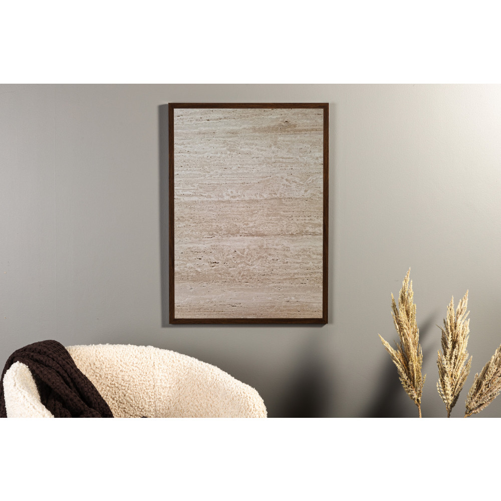 Produktbild för Stone wall Poster