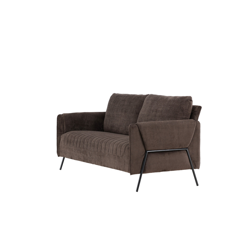 Produktbild för Indigo 2-Sits Soffa