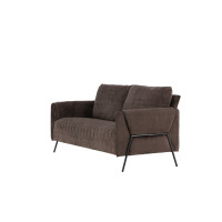 Produktbild för Indigo 2-Sits Soffa