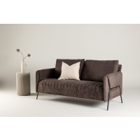Produktbild för Indigo 2-Sits Soffa