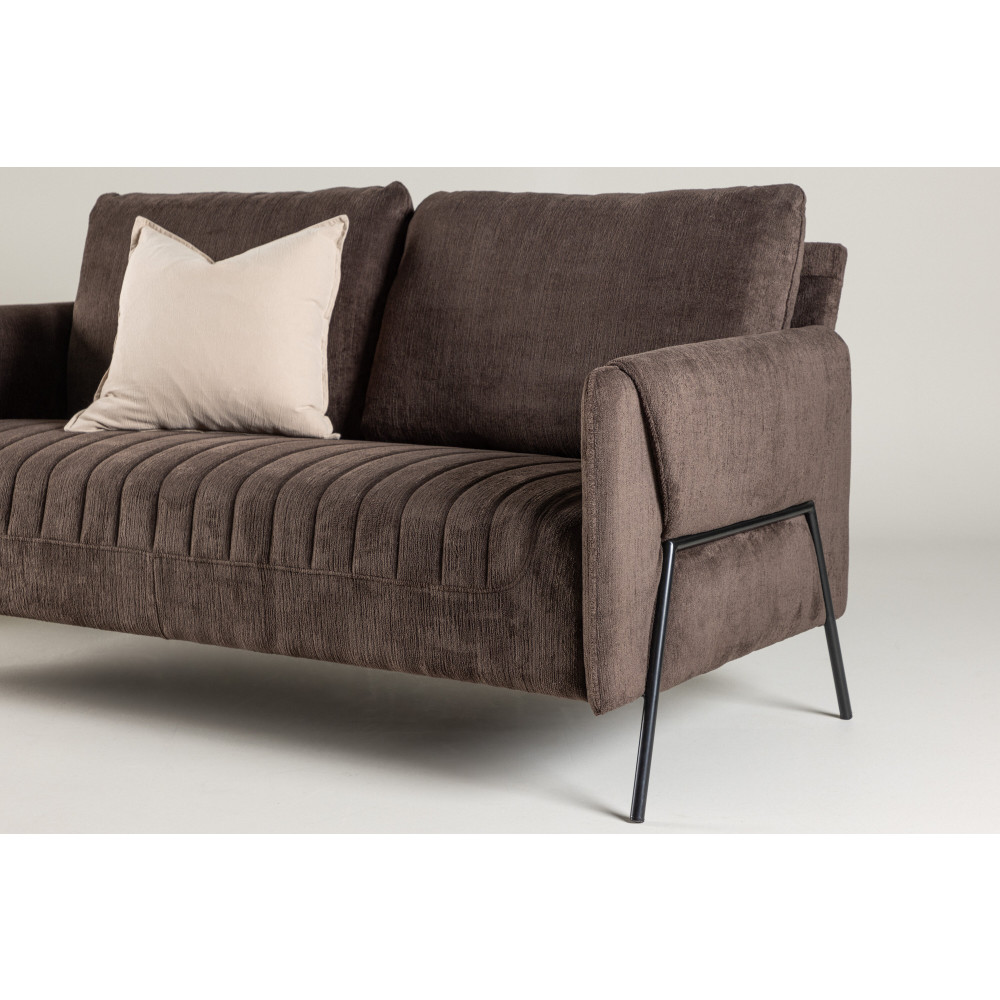 Produktbild för Indigo 2-Sits Soffa